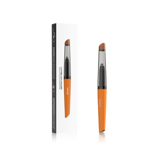 DSPIAE PT-TH02 PRO タガネ用軽量グリップPRO オレンジ ホビー用ツール ホビー用ツール グリップ部分はアルミニウム合金製で、手振れを抑え、スジ彫りを安定 本体はABS樹脂製で、マットな質感に仕上げ 軸径3.175mmのビット専用 【JANコード】4580474574529 【状態】新品 【発送】1〜2営業日で発送（休業日除く）