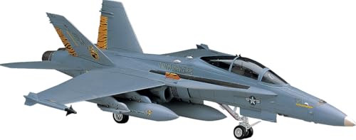 ハセガワ 1/72 アメリカ海軍 F/A-18D ホーネット プラモデル D9 組み立て、塗装が必要なプラモデル。 別途、工具、塗料等が必要。 【JANコード】4967834014398 【状態】新品 【発送】1〜2営業日で発送（休業日除く）