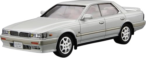 青島文化教材社(AOSHIMA) ザ☆モデルカーシリーズ 1/24 ニッサン HC33 ローレルメダリストCLUB・L '91 プラモデル ※掲載されている画像は試作品です。 【JANコード】4905083200988 【状態】新品 【発送】1〜2営業日で発送（休業日除く）