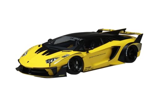 青島文化教材社(AOSHIMA) 1/24 リバティーウォーク No. 25 LBシルエットワークス アヴェンタドール GT Evo Ver.1 プラモデル ※画像は試作品です。 実際の商品とは異なる場合がございます。 The "Lamborghini" and "Lamborghini Bull and Shield" trademarks, copyrights, designs and models are used under license from Automobili Lamborghini S.p.A, Italy. 全長約207 【JANコード】4905083068526 【状態】新品 【発送】1〜2営業日で発送（休業日除く）