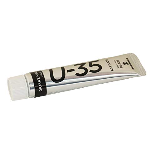 ターナー色彩(Turner Color) U-35アクリリックス ディオキサジンパープル 20ml UA020382 容量:20ml 色名:ディオキサジンパープル 乾燥時間:指触(5分〜15分) 完全乾燥(1日以上) 塗料タイプ:水性 性質/成分:アクリル 【JANコード】4993453990409 【状態】新品 【発送】1〜2営業日で発送（休業日除く）