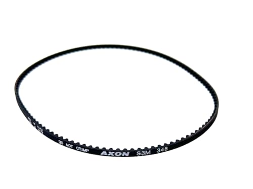 AXON PRECISION DRIVE BELT 348mm TB-A30-348 TB-A30-348 ローフリクションな駆動を実現する1/10ツーリングカー用 アクソンプレシジョンドライブベルト。 駆動のフリクションも抑えつつ、耐久性も向上させた設計のドライブベルトです。 【JANコード】4573448246799 【状態】新品 【発送】1〜2営業日で発送（休業日除く）
