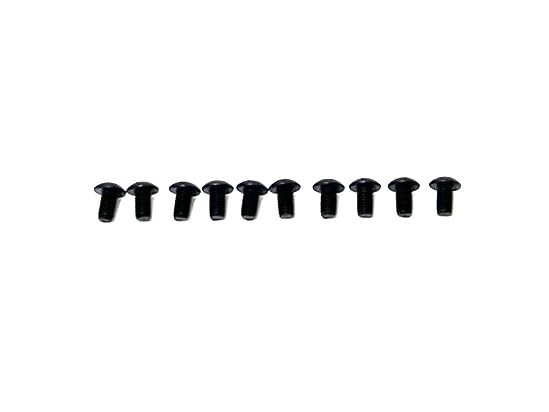 AXON SPS SCREW M3 / Button Head 3mm x 5mm 10pic (steel) NC-B3-052 NC-B3-052 SPS SCREW M3 / Button Head 3mm x 5mm steel。 【JANコード】4573448246935 【状態】新品 【発送】1〜2営業日で発送（休業日除く）