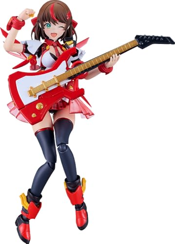 グッドスマイルカンパニー PLAMATEA VALKYRIE TUNE リサ＝キャスター 組み立て式プラモデル ノンスケール 全高約160mm (C) GOOD SMILE COMPANY 全高：約160mm 組み立て式プラモデル ノンスケール 掲載の写真は実際の商品とは多少異なる場合があります。 原型制作：株式会社スパロー、制作協力：POLY-TOYS、 林健太郎、武器原型制作：Mr.田（GOD BRAVE STUDIO）、Mantaray（GOD BRAVE STUDIO） 【JANコード】4580828669253 【状態】新品 【発送】1〜2営業日で発送（休業日除く）
