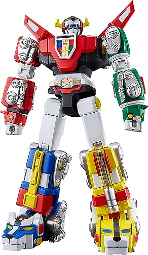 グッドスマイルカンパニー 百獣王ゴライオン MODEROID ゴライオン 組み立て式プラモデル ノンスケール 全高約200mm 二次再販 TM & (C) World Events Productions, LLC. Under license to Classic Media, LLC. 全高：約200mm 組み立て式プラモデル ノンスケール 掲載の写真は実際の商品とは多少異なる場合があります。 原型制作：柳在健（GOD BRAVE STUDIO） 【JANコード】4570232580510 【状態】新品 【発送】1〜2営業日で発送（休業日除く）