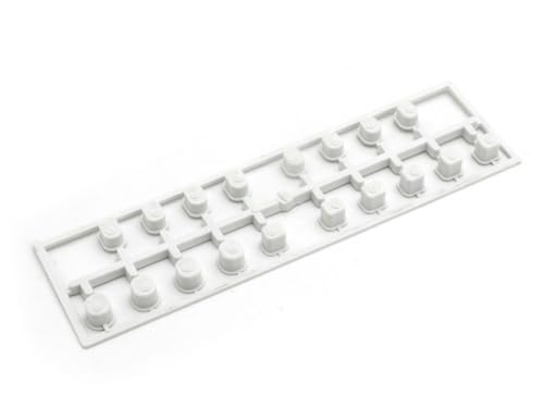 京商 (Kyosho) サスブッシュセット (ホワイト/MP11) IF730W INFERNO MP11スペアパーツ。 【JANコード】4548565504855 【状態】新品 【発送】1〜2営業日で発送（休業日除く）