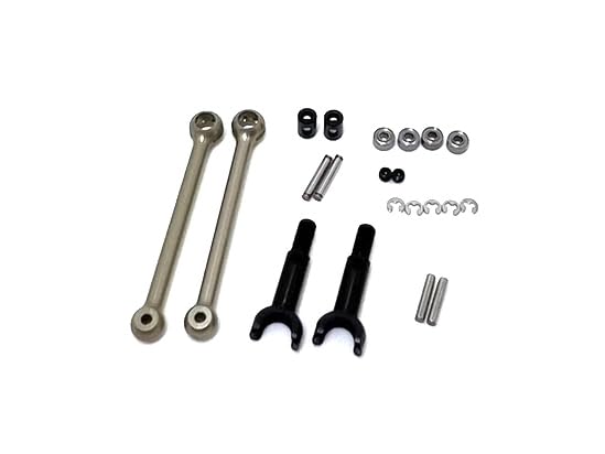 AXON TC10/3 REAR DRIVE SHAFT SET (2pic) 3E-900-003 3E-900-003 TC10/3専用 REAR DRIVE SHAFT SET Spare part。 【JANコード】4573448247895 【状態】新品 【発送】1〜2営業日で発送（休業日除く）