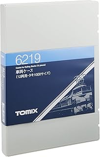 Rakuten - TOMIX トミックス 車両ケース(12両用・タキ1000サイズ) 6219