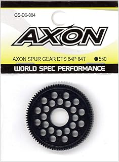 アクソン AXON スパーギヤDTS64P84T GS-D6-084