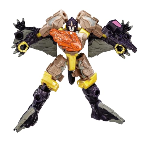 タカラトミー(TAKARA TOMY) トランスフォーマー WKB-14 エナジービースト ドラグナイト サンダービーク (C) TOMY 電池は使用しません。 【JANコード】4904810095903 【状態】新品 【発送】1〜2営業日で発送（休業日除く）