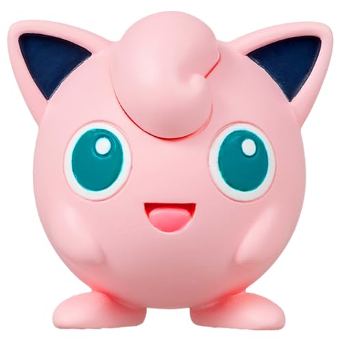 タカラトミー(TAKARA TOMY) ポケットモンスター モンコレ MS-18 プリン (C)Nintendo Creatures GAME FREAK TV Tokyo ShoPro JR Kikaku (C)Pokmon 電池は使用しません。 【JANコード】4904810956631 【状態】新品 【発送】1〜2営業日で発送（休業日除く）
