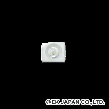 高輝度チップLED(電球色) 表面実装型LED (Amazon.co.jpより) 【JANコード】4952682104995 【状態】新品 【発送】1〜2営業日で発送（休業日除く）