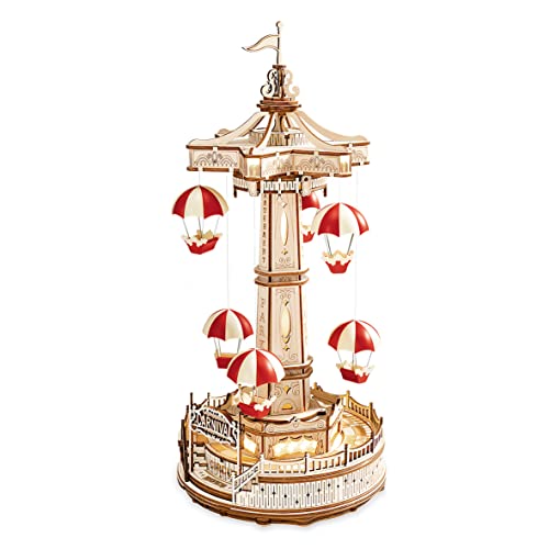 ROBOTIME Parachute Tower (英語版) EA01