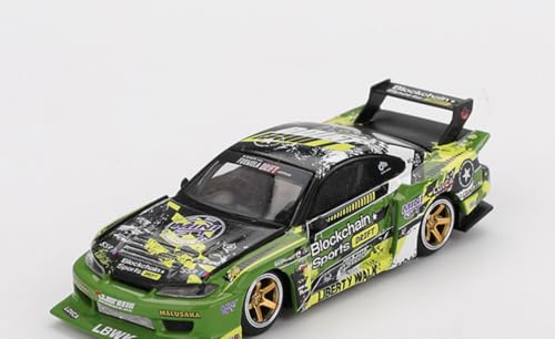Rakuten - サンリッチジャパン RHD Nissan シルビア(S15) LB-Super Silhouett MGT00823-BL