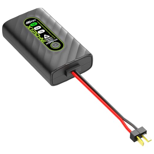 【日本正規品】 かんたん操作 ラジコン サバゲー RC 充電器 ハイテック マルチプレックス ジャパン (Hitec Multiplex Japan) X1 PD-Ni 4-8S Ni-MH/Ni-Cd Battery Charger ニッケル水素・ニッカド バッテリー専用充電器 (ディーンズタイプ) 44370 メーカー安心サポート ニッケル水素 ニッカドバッテリー専用充電器「X1PD-Ni」が誕生! 本製品は最大35W出力に対応し、4-8セルのNiMH/Ni-Cdバッテリーを1A 2A 3Aの3段階で充電可能です。 重量約53gのコンパクト設計により、自宅はもちろん、サーキットやサバゲーフィールド、さらにはモバイルバッテリーからの給電まで、場所を選ばず使用できます。 USB-C PDが主流となる時代に合わせ、従来のNiMH/Ni-Cd充電環境をよりシンプルかつモバイルにした製品になります。 コネクタータイプ:ディーンズタイプ 【JANコード】0669962443708 【状態】新品 【発送】1〜2営業日で発送（休業日除く）