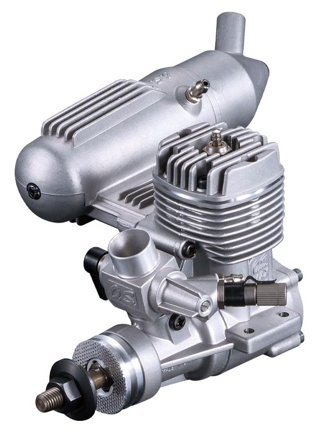 OS Engines MAX-25FX II (21L) W/892 サイレンサー 飛行機用エンジン 12662 小川精機、2ストローク飛行機用グローエンジン。 25クラスグローエンジンのスタンダードモデルがダイレクトニードルを装備した21Lキャブを標準装備しラインナップに加わりました。 25クラスのスポーツ スケール機はもちろん、25クラスパイロンレーサーにも最適なパフォーマンスを発揮します。 新たにダイレクトニードルタイプのキャブレターを採用。 ニードルセッティングの操作性が向上しました。 360度回転する排気口設計の892サイレンサーは静粛性を重視しかつ心地よいエキゾーストサウンドが魅力です。 このエンジンは模型飛行機用です。 模型用以外に、使用しないでください。 ケガや故障の原因となります。 ※この製品に燃料は含まれません。 ※この製品にオイルは含まれません。 ※この製品に電池は含まれません。 ※この製品に塗料は含まれません。 【JANコード】4531028024045 【状態】新品 【発送】1〜2営業日で発送（休業日除く）