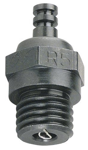 Graupner - 1663 - Bougie Os Type R5, Froide 小川精機 【JANコード】4531028600362 【状態】新品 【発送】1〜2営業日で発送（休業日除く）