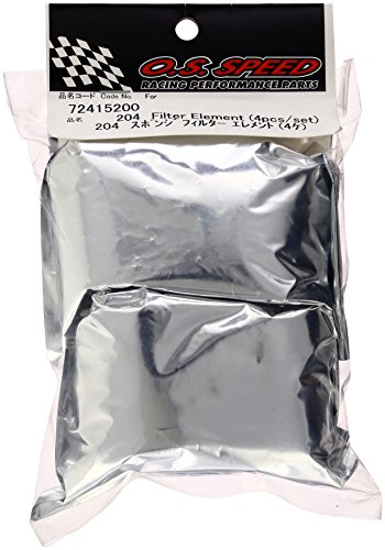 204 スポンジ フィルター エレメント (4個) 72415200 対象性別 :男の子 【JANコード】4531028608962 【状態】新品 【発送】1〜2営業日で発送（休業日除く）