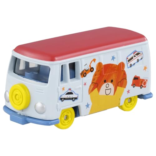 タカラトミー(TAKARA TOMY) ドリームトミカ SP トミカとトム トミカであそぼう ミニカー おもちゃ 3歳以上 (C) TOMY (C) TOMY/TSUMUPAPA Inc. 電池は使用しません。 【JANコード】4904810074588 【状態】新品 【発送】1〜2営業日で発送（休業日除く）
