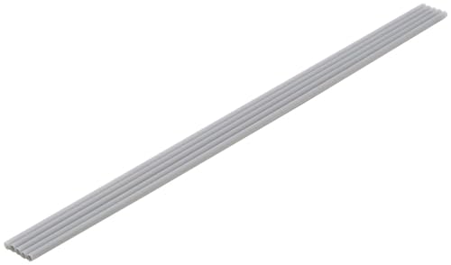 ウェーブ マテリアルシリーズ プラパイプ グレー 肉薄 外径3.0mm 5本入 ホビー用素材 OM-521 ピッタリサイズのプラスチック製パイプ 模型工作や改造、ディテールアップや自作パーツの製作に使えるプラスチック製パイプ 一般的なプラスチックモデルと同様のプラスチック製(スチロール樹脂/PS)で、プラスチック用接着剤、塗料の使用が可能 外径3.0mm 5本入 【JANコード】4943209225217 【状態】新品 【発送】1〜2営業日で発送（休業日除く）