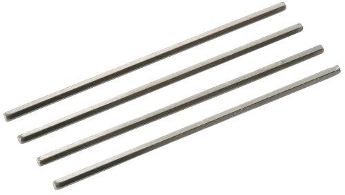 タミヤ グレードアップパーツシリーズ GP.416 60mm ブラック強化シャフト (4本) 15416 六角シャフトの強化タイプ 【JANコード】4950344154166 【状態】新品 【発送】1〜2営業日で発送（休業日除く）