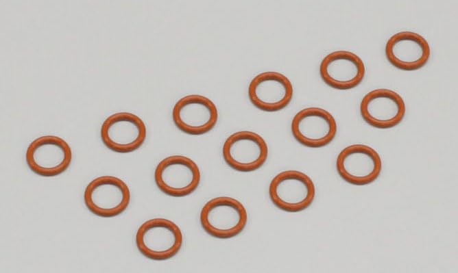 京商 (Kyosho) シリコンOリング (P4.5/オレンジ/スリム/8入) ORG045SB 汎用パーツ。 【JANコード】4548565449361 【状態】新品 【発送】1〜2営業日で発送（休業日除く）