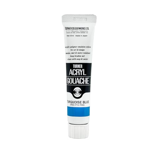 Rakuten - ターナー色彩 ターコイズ ブルー(20ML) AG020055