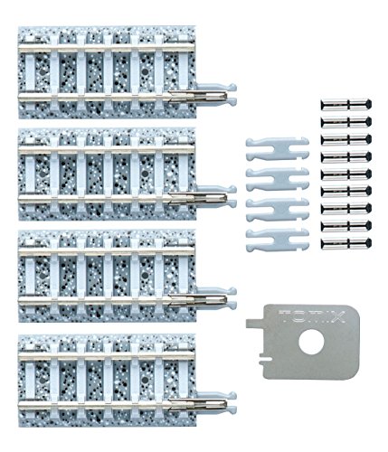 TOMIX トミックス ジョイントPCレールS35-J-PC(F)(4本セット) 1530