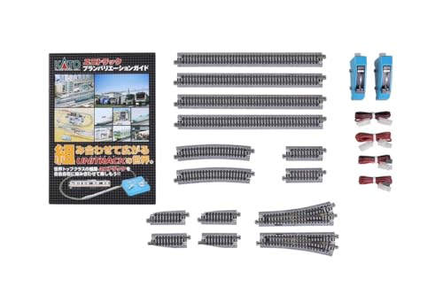 カトー/KATO/関水金属 V4 対向式ホーム用行違線電動ポイントセット 20-863