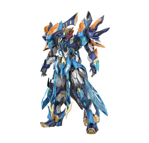 楽天市場】011_MOTOR NUCLEAR MNP-XH14A 天剣星-魔神四将-魔礼青