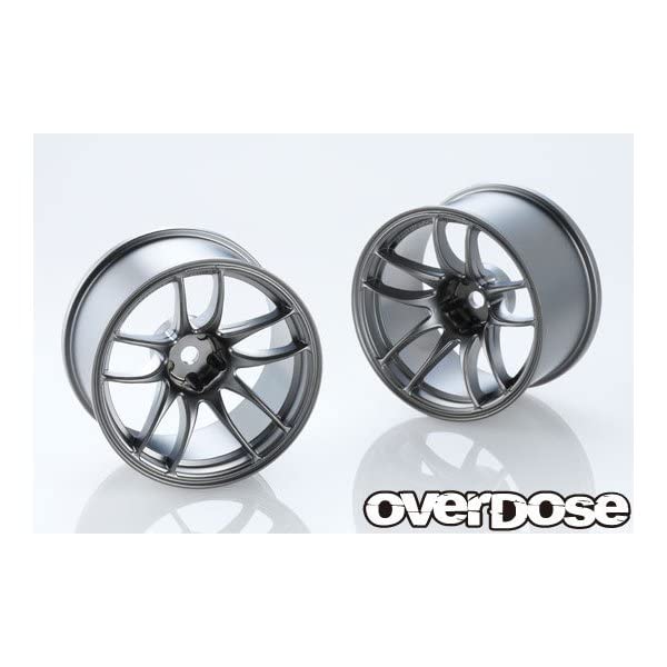 OVER DOSE OD2836 WORK EMOTION CR Kiwami 30mm(マットブラックメタルクローム/OFF+9) WORKEMOTION 極 にブラックメタルシリーズが新登場！ ホイール幅も26mm と30mm を同時ラインナップ！！ レーシングホイールとして人気のWORKEMOTION極に新たにマットブラックメタルクロームとブラックメタルクロームが新登場です。 メッキ工程のブラッシュアップにより従来のブラックメタルシリーズよりも深みがありクールなイメージでの仕上がりとなり、今まで以上にリアルな質感を実現しました。 もちろん、メッキ強度は業界トップクラス！クラッシュや変形によるメッキ剥がれは皆無といっていいレベルです。 オフセットは26mmが+7mm、30mmが+9mmの設定となっています。 【JANコード】4571365118366 【状態】新品 【発送】1〜2営業日で発送（休業日除く）