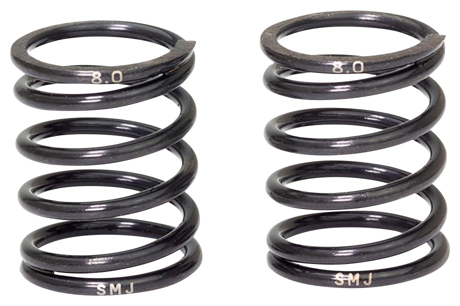INFINITY ステルスラインスプリングRS8.0 (ショート22mm/2個) SMJ1221 INFINITY GPスプリング/IF18-2オプションパーツ。 【JANコード】4573350802458 【状態】新品 【発送】1〜2営業日で発送（休業日除く）
