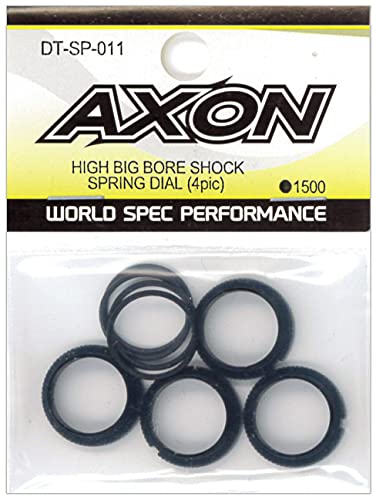 アクソン HIGH BIG BORE SHOCK SPRING DIAL(4個) DT-SP-011