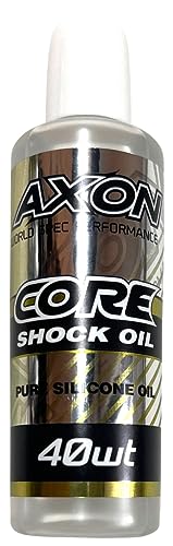 AXON CORE SHOCK OIL (0-80) 40wt CO-SA-400 ピュアシリコンオイルからつくられ、ローフリクション、粘り、耐久性を高次元でバランスさせデザインした独自ブレンドのショックオイルです。 【JANコード】4573448246454 【状態】新品 【発送】1〜2営業日で発送（休業日除く）