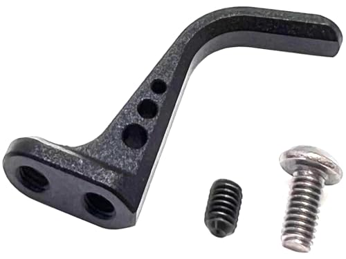 AXON TC10/3 ALU BODY STOPPER 3H-003-001 フロントナックルアームに装着し、ボディのフロントエンドの姿勢を安定させることで、高速コーナーでのスタビリティを向上させます。 【JANコード】4573448248199 【状態】新品 【発送】1〜2営業日で発送（休業日除く）