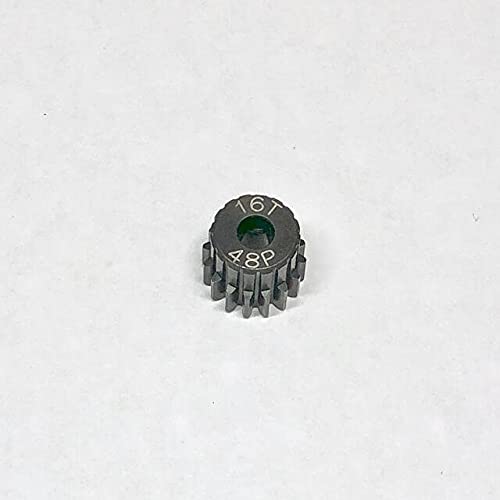 レイベル　LAB RC DRIFT ドリフトスチールピニオンギヤ48P16T LAB-4816