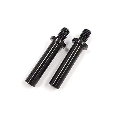 レーヴ ディー (Reve D) RWDドリフトカー用 ナックルストッパー (Φ3.0mm) RD-003-30 サスペンションの動きを妨げずに切れ角を調整!アルミ製 ナックルストッパー Φ3.0mm 登場です! 【JANコード】4582586510143 【状態】新品 【発送】1〜2営業日で発送（休業日除く）