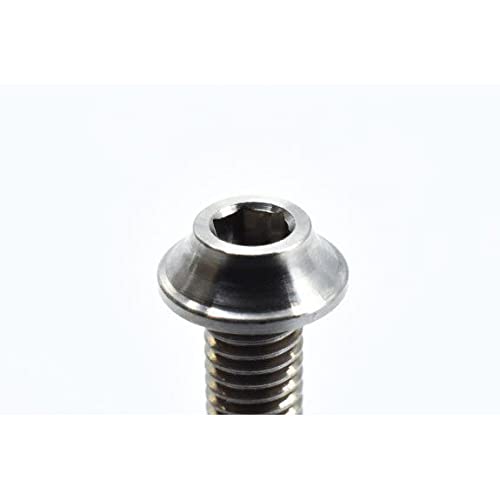 レーヴ・ディー Reve D SPM チタン製 ボタンヘッドスクリュー(M3X15mm/4本入) RT-0...