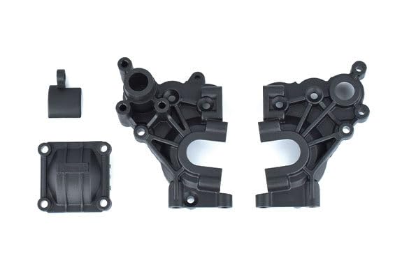 レーヴ ディー (Reve D) RDX用 樹脂製 ギヤケース D1-302M RDX用 樹脂製 ギヤケースのセットです。 【JANコード】4582586513489 【状態】新品 【発送】1〜2営業日で発送（休業日除く）