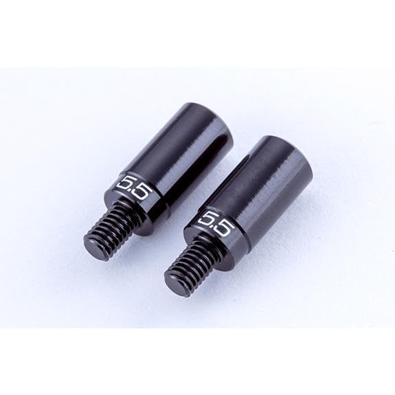 レーヴディー RDX用 アルミ製 ナックルストッパー Φ5.5mm(2本入) MC-III用スペアパーツです。 【JANコード】4582586516077 【状態】新品 【発送】1〜2営業日で発送（休業日除く）