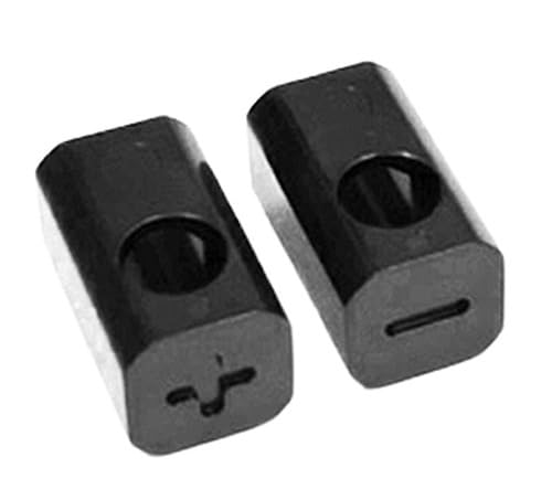 SPEC販売/トップライン L型コネクタ用 樹脂ケース TP-169