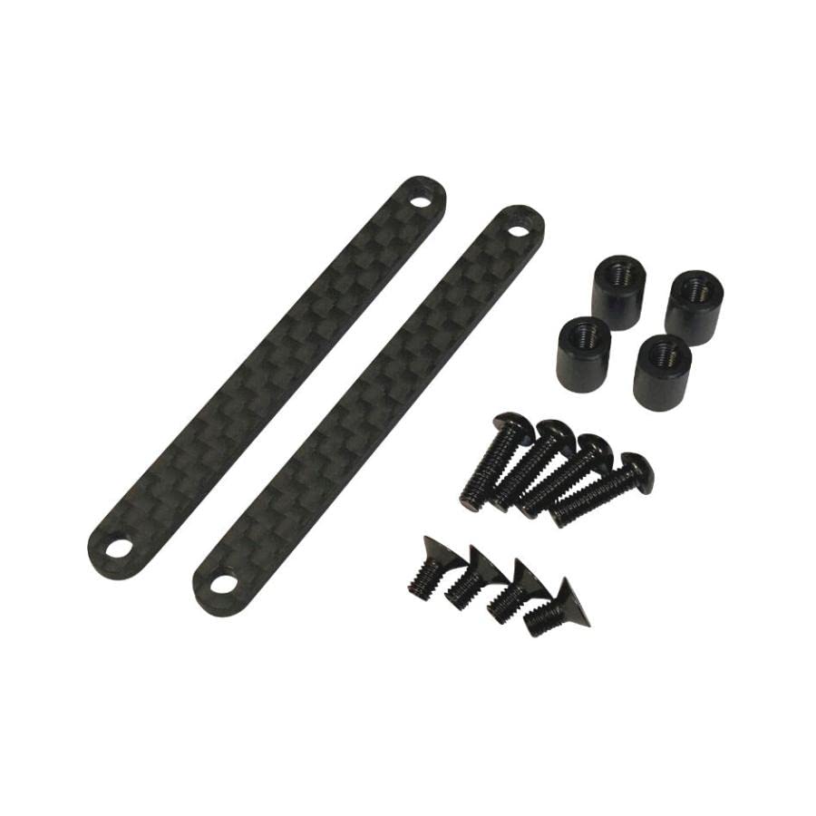 SPEC販売/トップライン RDX用カーボン製サイドプレートセットt=3.0 TP-404