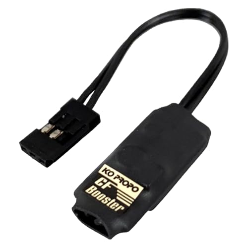 KOPROPO クーリングファン用ブースター ラジコン用パーツ 45566 電子制御タイプの電源用スイッチユニットです。 CPUにより電源の状態 (ON/OFF)を記憶するため、エンジンカー特有の振動によるコネクターの接続不良や過負荷時の瞬間的な断線によっておこる電源OFFを防ぐことができます。 【JANコード】4945984455667 【状態】新品 【発送】1〜2営業日で発送（休業日除く）