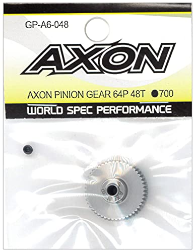 アクソン AXON ピニオンギヤ64P48T GP-A6-048