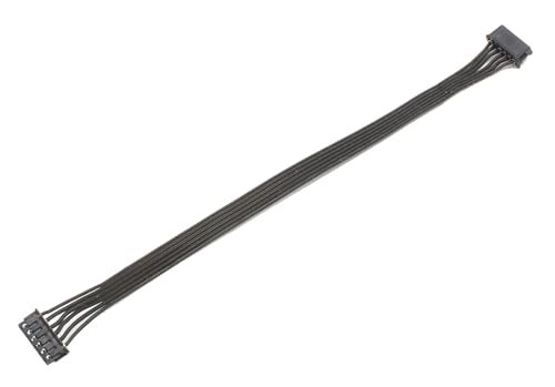 京商 レーシングセンサーケーブル (100mm) 82262-100 細くフラットな形状で柔軟性に優れたシリコンワイヤーを使用したレースユーザー向けのセンサーケーブル。 【JANコード】4548565474141 【状態】新品 【発送】1〜2営業日で発送（休業日除く）