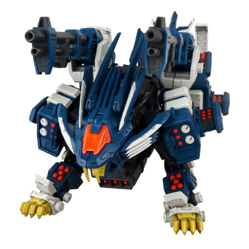 タカラトミー(TAKARA TOMY) T-SPARK REALIZE MODEL リアライズモデル ZOIDS ゾイド RMZ-016 ブレードライガーパンツァー (ZBF) 色分け済み プラキット （C） TOMY 電池は使用しません。 【JANコード】4904810092544 【状態】新品 【発送】1〜2営業日で発送（休業日除く）