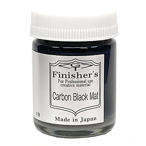 カーボンブラックマット 内容量20ml 【JANコード】4562362780342 【状態】新品 【発送】1〜2営業日で発送（休業日除く）