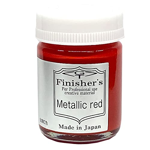 メタリックレッド 内容量20ml 【JANコード】4562362780809 【状態】新品 【発送】1〜2営業日で発送（休業日除く）