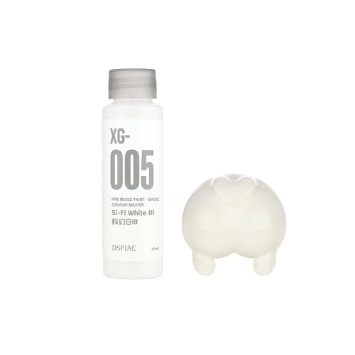 水性プレミックス塗料 XG-001ウルトラホワイト（Ultra White) (XG-005SFホワイト（Si-FiWhite）) 模型用水性塗料 【JANコード】4580474576301 【状態】新品 【発送】1〜2営業日で発送（休業日除く）