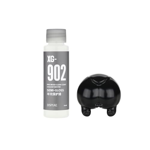 DSPIAE XG-902 クリアコート(半光沢) XG-902